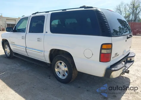 2004 GMC Yukon Xl 1500 Slt from USA, damaged, VIN 1GKEC16Z24J294580